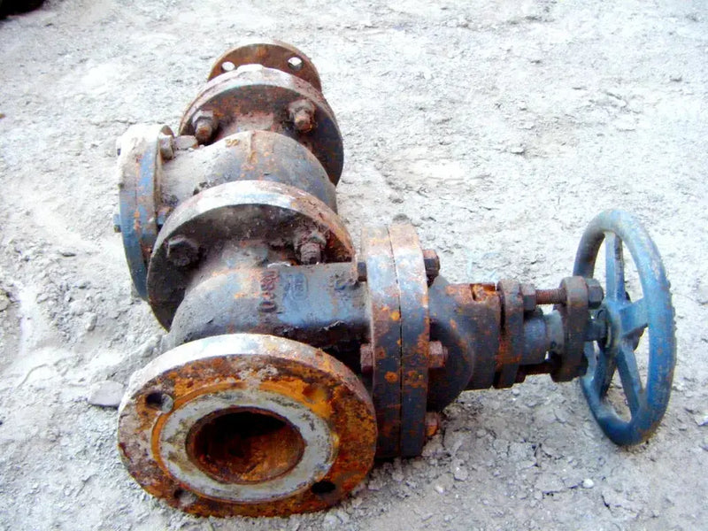 Nibco 3 in. Gate Valve - 3 in. Check Valve - 3 in. to 2 in. Reducer