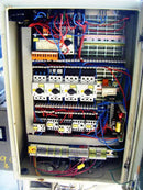 Etiquetadora de cubos con pegamento húmedo frío Langguth