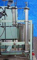 Cherry Burrell No-Bac Unitherm IV Processing System