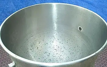 Lee Industries Stainless Steel Kettle- 75 Gallon