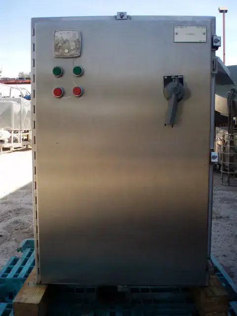 Fitzpatrick Company Guilo River FitzMill with Control Panel