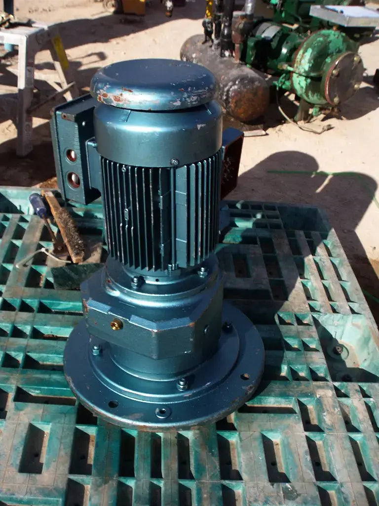 SEW-Euro Drive Motor - 3 HP