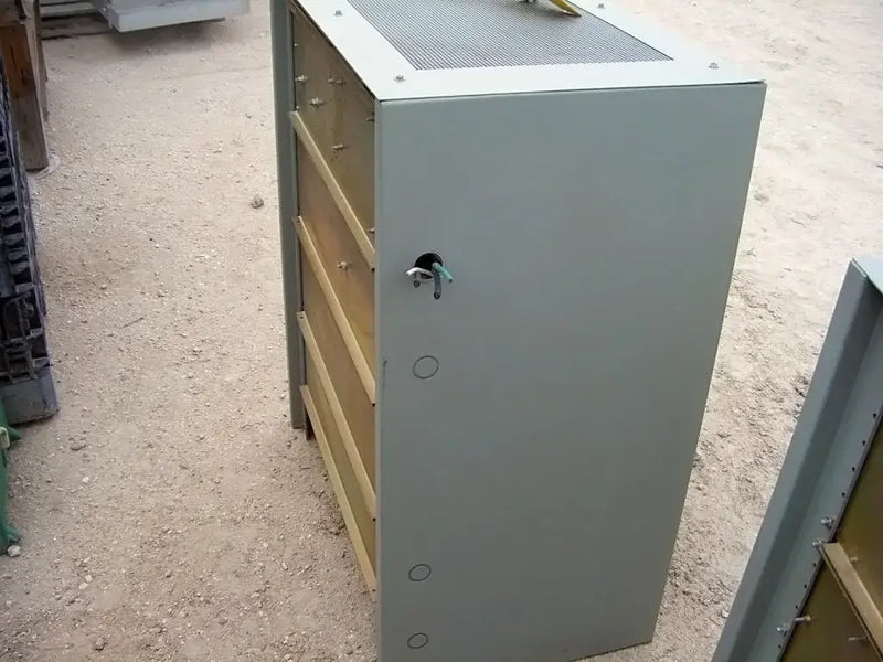 NIFE Rectifier