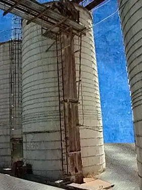 Auger Conveyor and Elevator