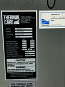 Thermal Care Water Cooled Chiller Skid - 125 HP