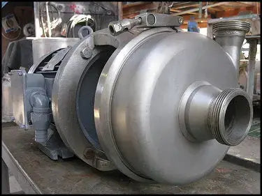 APV Puma Centrifugal Pump - 7.5 HP