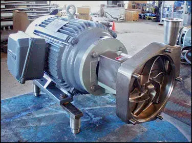 Fristam FPX-Series Centrifugal Pump