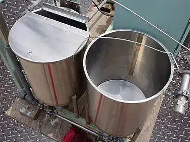 Cherry Burrell No-Bac Unitherm IV Processing System