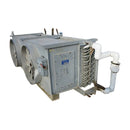 Serpentín evaporador de amoníaco/freón AF160-63RAHG de Rigidbilt Inc. - 9,5 TR (baja temperatura)