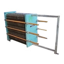 Intercambiador de calor de placas Alfa Laval M10-BFG - 780 pies cuadrados