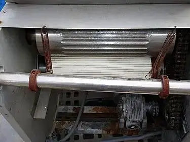 Laminadora Nuova Euromec