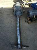 Flange Mount Gear Reduction Mixer - 3 HP