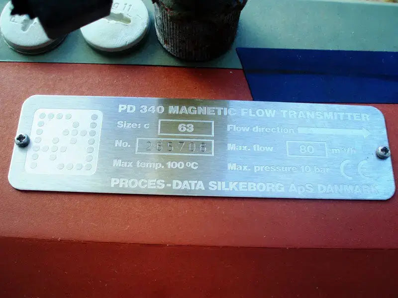 Magnetic Flow Transmiter