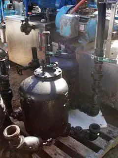 Spirax Sarco Pressure Powered Pumps