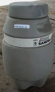 Speedaire Sandblast Kit