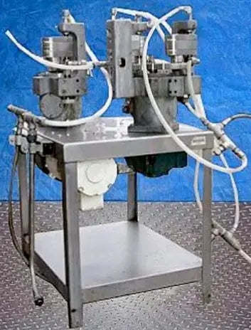 Dual Pump System