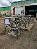 Llenadora de vasos Osgood 4600 - 4 carriles