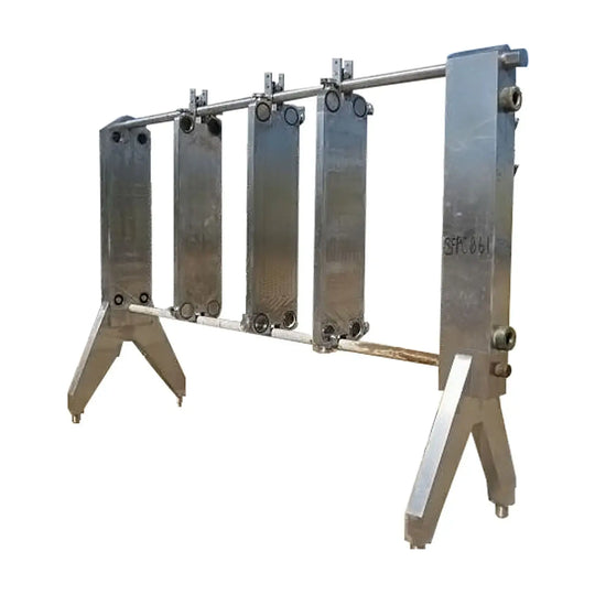 AGC Engineering R51 Plate Heat Exchanger Frame