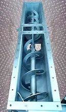Stainless Steel Screw Conveyor
