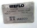 ITT Jabsco Pureflo 25800-5510 Positive Displacement Pump