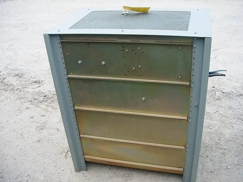 NIFE Rectifier