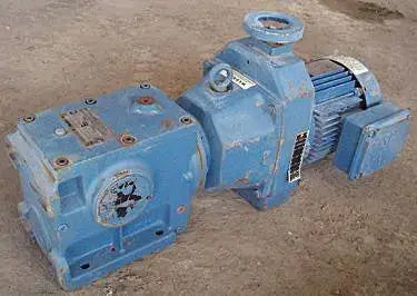 Sew-Eurodrive Right-Angle Variable Speed Reducer- 1.5 HP