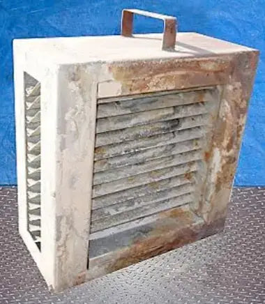 Stainless Steel Plate Fin Heat Exchanger