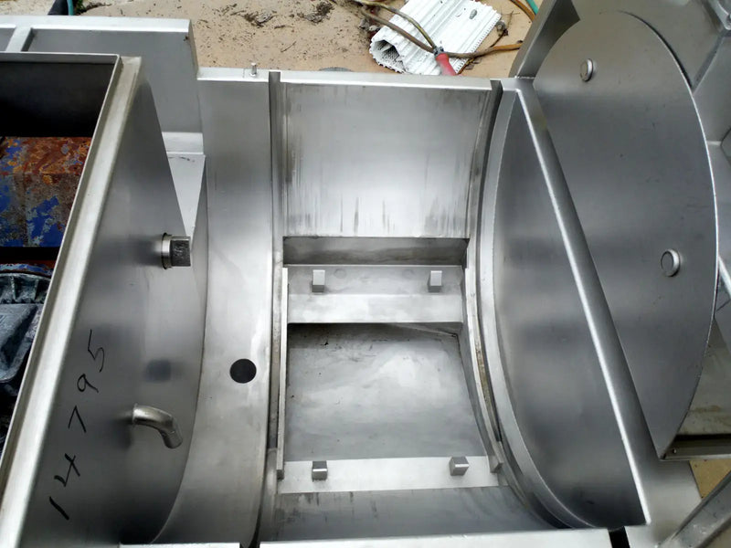 Metalquimia Rotary Screen Filter