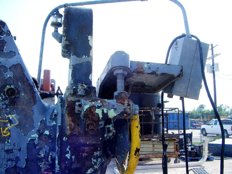 Máquina cerradora PDS de Continental Can Co.