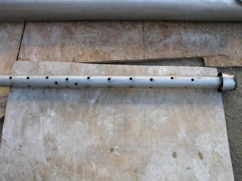 Stainless Steel Heat Set