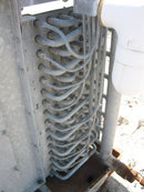 Serpentín evaporador de amoníaco/freón AF160-63RAHG de Rigidbilt Inc. - 9,5 TR (baja temperatura)