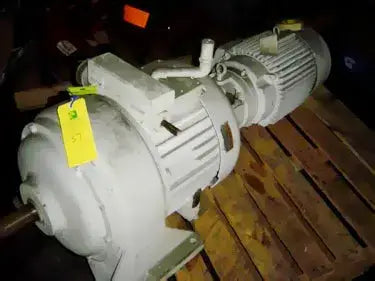 Motor and Gear Reducers