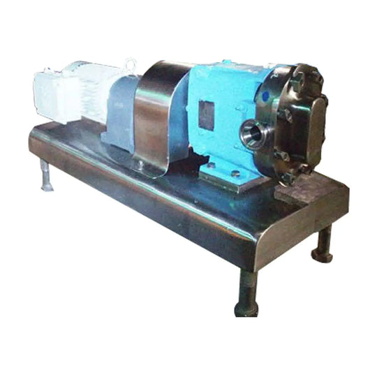 Waukesha 6 Positive Displacement Pump