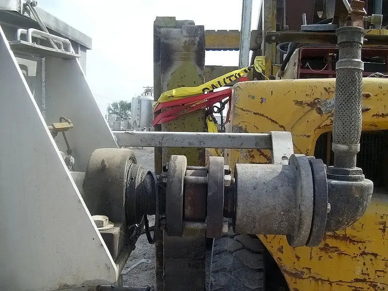 Stainless Steel Surge Tank - 350 Gallons