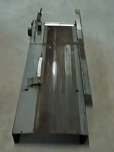 Amscomatic Conveyor Bag Sealer
