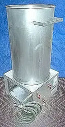 Tanque de mezcla de acero inoxidable ALP: 30 galones