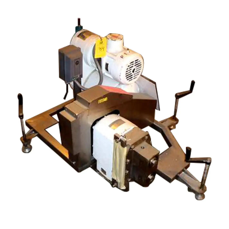 Bomba de desplazamiento positivo Crepaco R4R (160 GPM máx.)