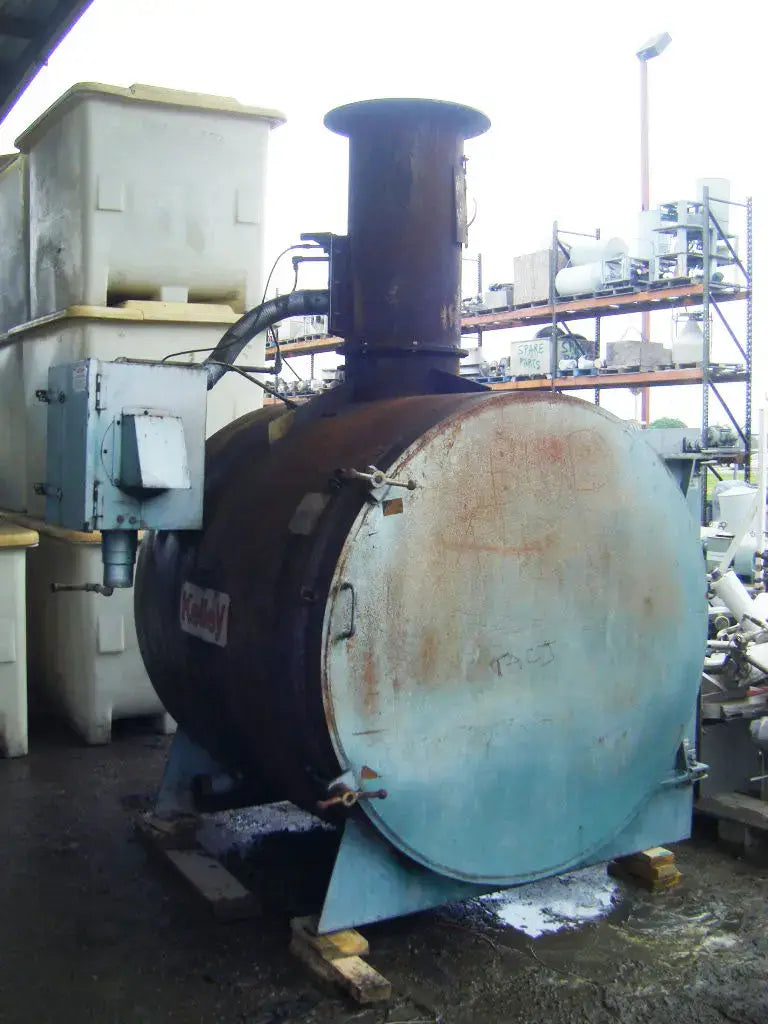 Kelley Incinerator