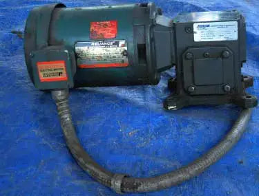 Conveyor Parts and Motors