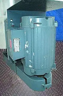 Somat Company SP-150S Pulper para residuos de alimentos