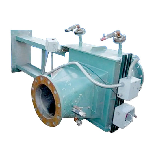 Xchanger Inc. C-Series Plate Fin Heat Exchanger