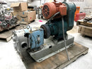 Waukesha 130 Positive Displacement Pump - 7.5 HP