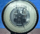 Toledo Precision Floor Scale- 250 lbs