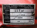 S.A. Armstrong LTD. H67BF Centrifugal Pump (1 HP)