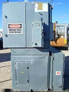 Snyder General Corporation Air Handling Unit