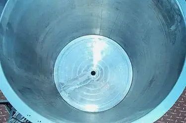 Tanque con camisa United Utensco: 85 galones