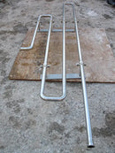 Tubo de acero inoxidable