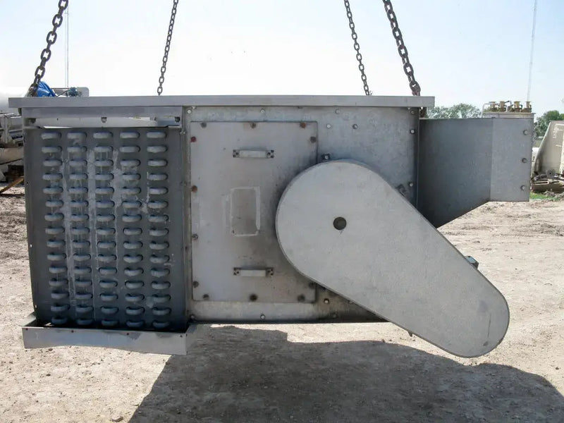 Rigidbilt Inc. C110-103RA Ammonia/Freon Evaporator Coil- 9.17 TR (Low Temperature)