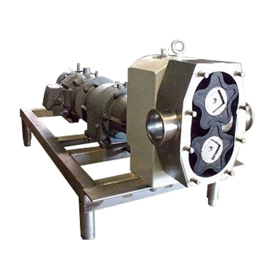 APV R-Series Positive Displacement Pump
