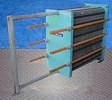 Alfa Laval M10-BFG Plate Heat Exchanger - 780 sq. ft.